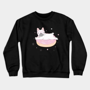 CUTE FRENCHIE BEST GIFT T-SHIRT Crewneck Sweatshirt